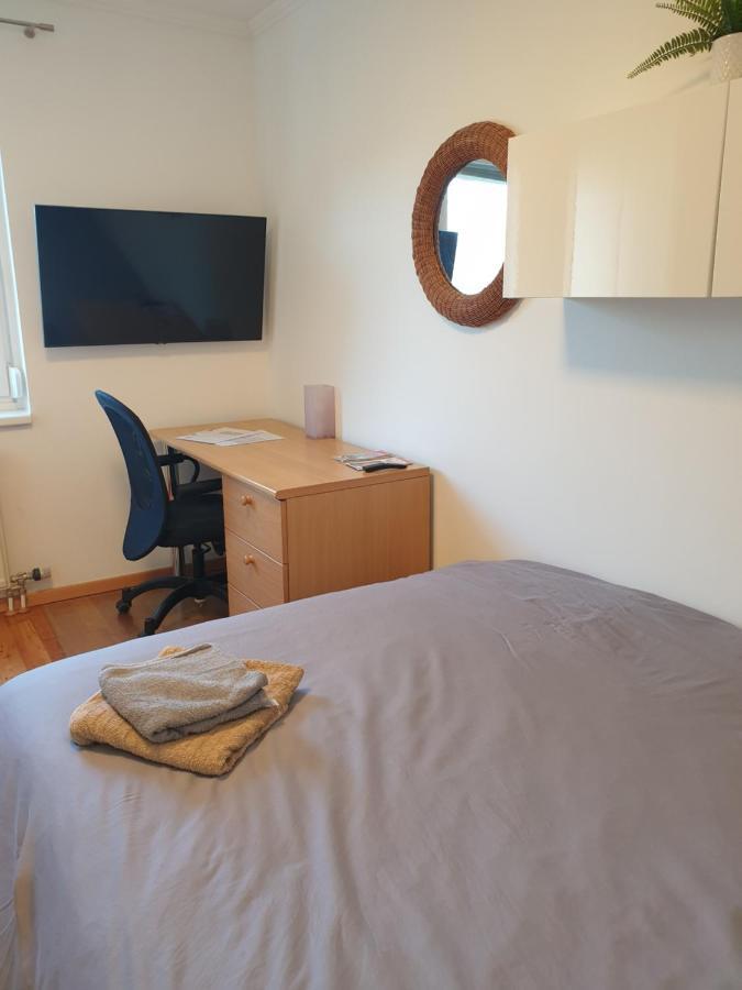 Town House Near Metro & Vienna City Center Экстерьер фото