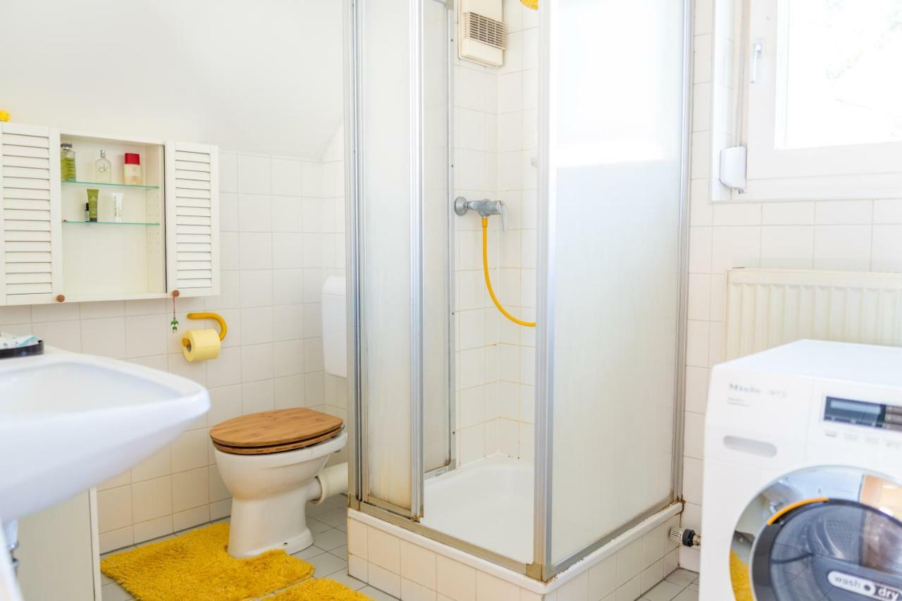 Town House Near Metro & Vienna City Center Экстерьер фото